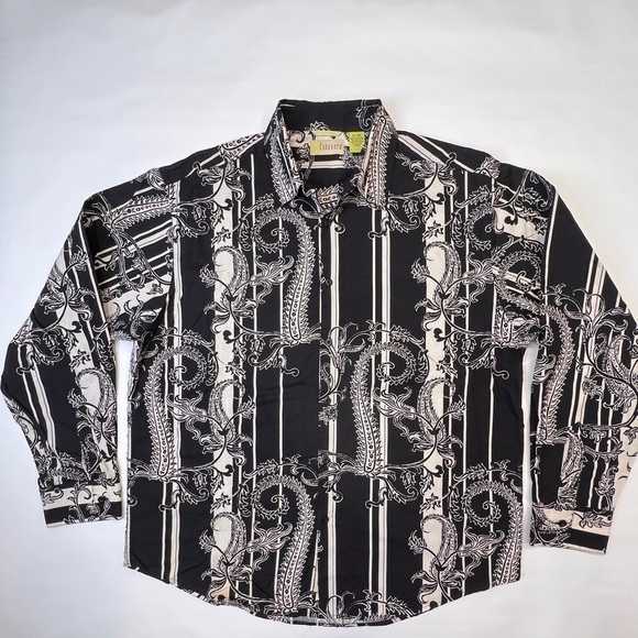 CUBAVERA XL CASUAL BUTTON DOWN - Picture 1 of 6